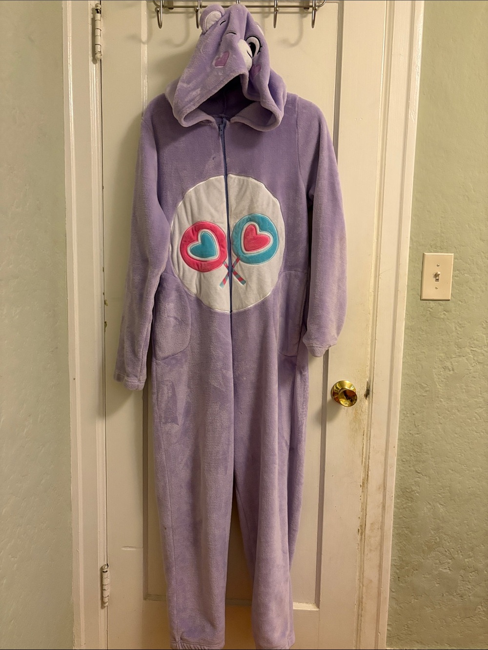 Care Bear onesie